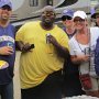 Bob, Brian, Ronnie, Melissa, Shannon, and host Kevin.