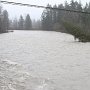 Middle Fork of Snoqualmie River looking east.